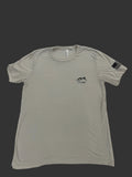Fear Nothing Cement Tri Blend Shirt